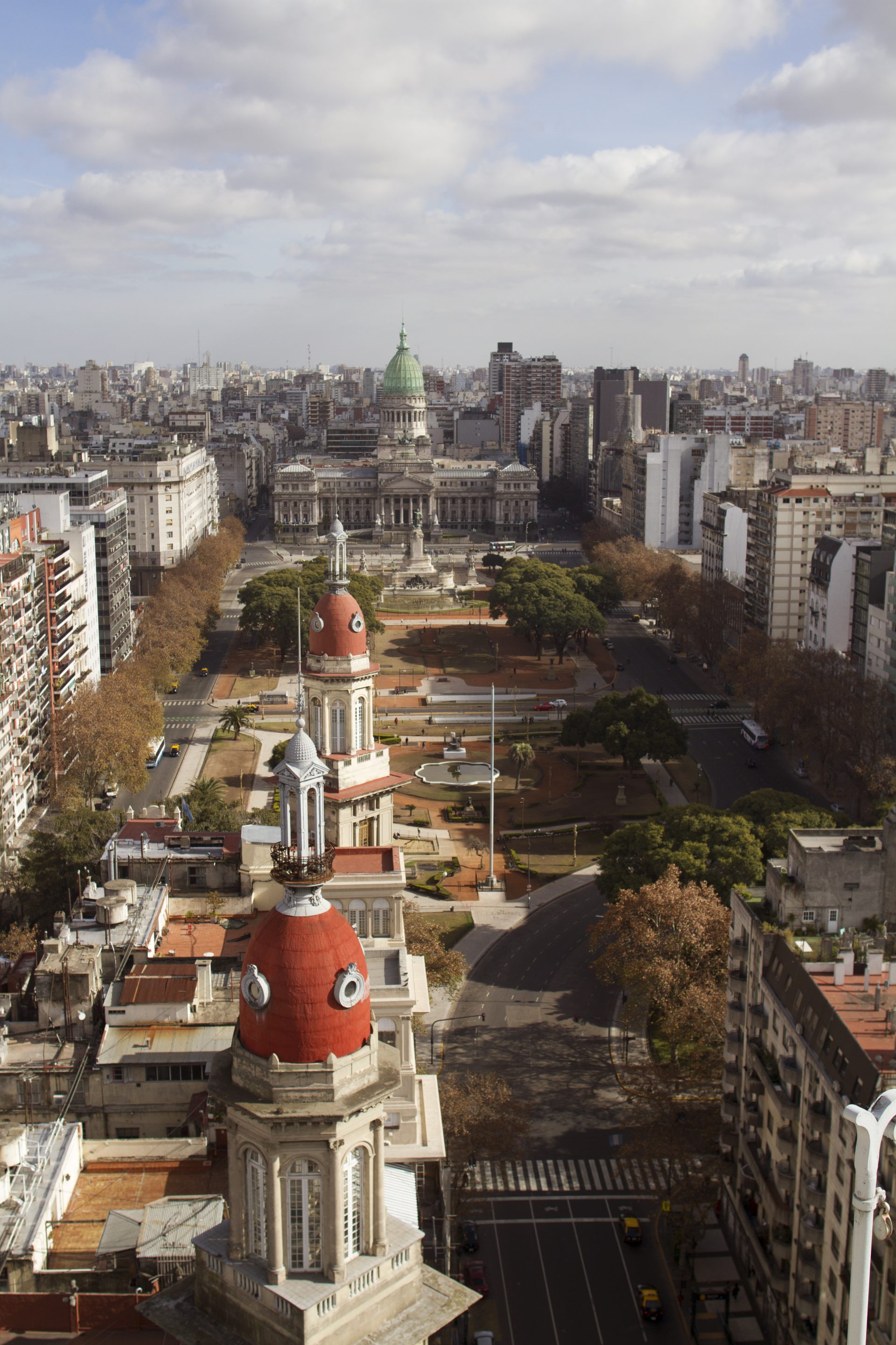 Buenos Aires Best Kept Tourist Secret Kulturstudier